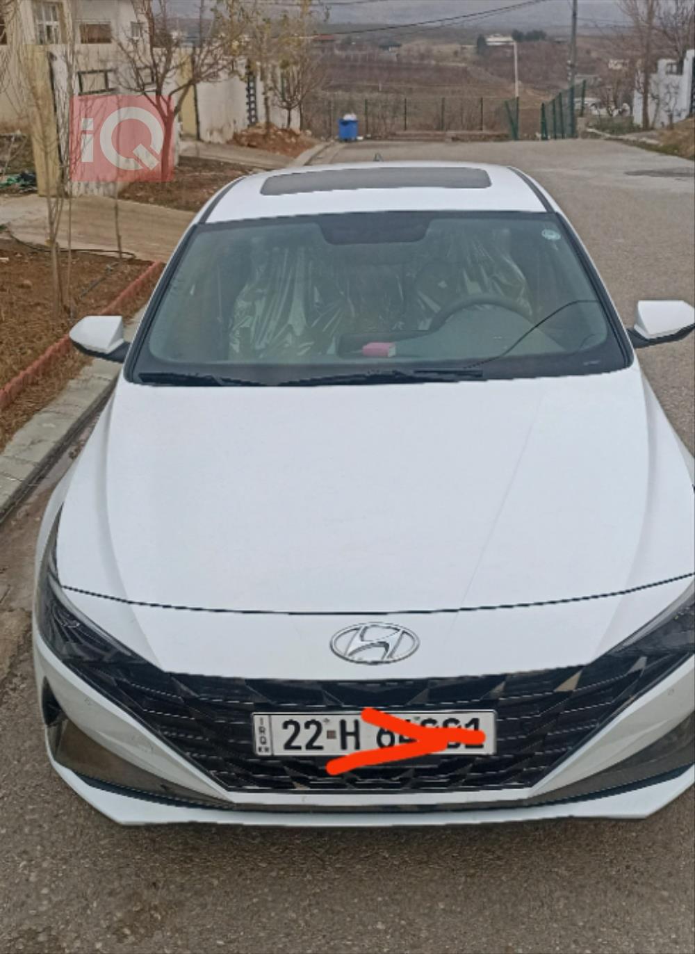 هیوندای ئەلەنترا